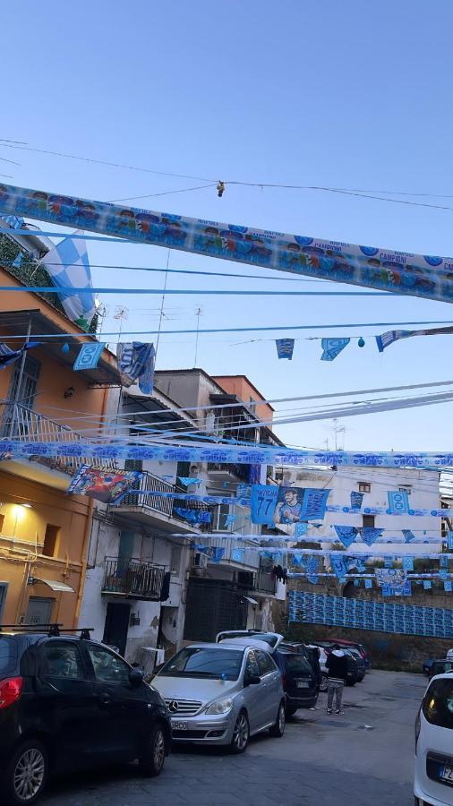 Bed and Breakfast La Casa Di Raffaele Napoli Centro Екстер'єр фото